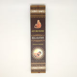 Encens Ayurvedic Relaxation