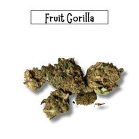 Fruit Gorilla