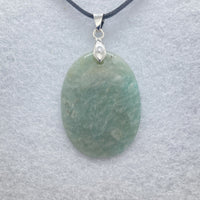 Pendentif Amazonite