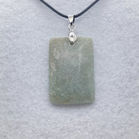 Pendentif Amazonite