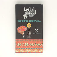 Backflow Cônes XL Tribal Soul White Copal