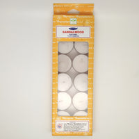 Bougies parfumées Satya Santal