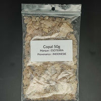 Résine ESOTERRA Copal 50g