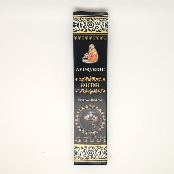 Encens Ayurvedic Oudh