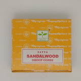 Encens Satya cônes Santal