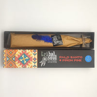 Encens Tribal Soul Palo Santo & Pin