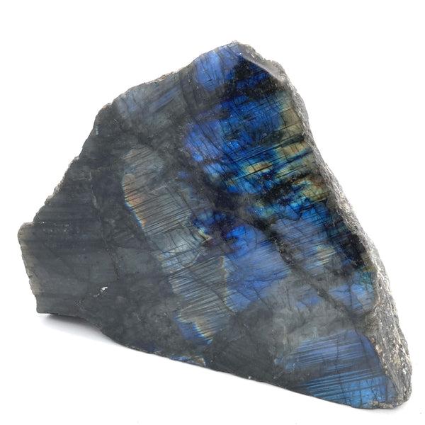 Labradorite 1 Face Polie (FPLAB1)