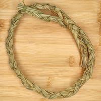 Foin d'odeur tressé