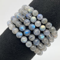 Bracelet Labradorite 8mm