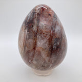 Œuf Quartz Hématoïde (OQHEMA1)