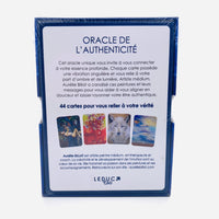 Oracle de l'authenticité