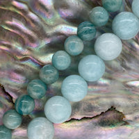 Perles Amazonite