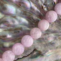 Perles Kunzite