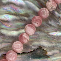 Perles Rhodochrosite