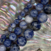 Perles Sodalite