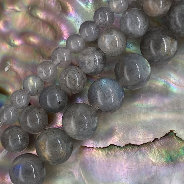 Perles Labradorite