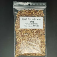 Résine ESOTERRA Sacré Cœur de Jésus 50g