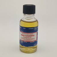 Huile Parfumée Satya Nag Champa