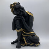Statue Résine Bouddha Penseur